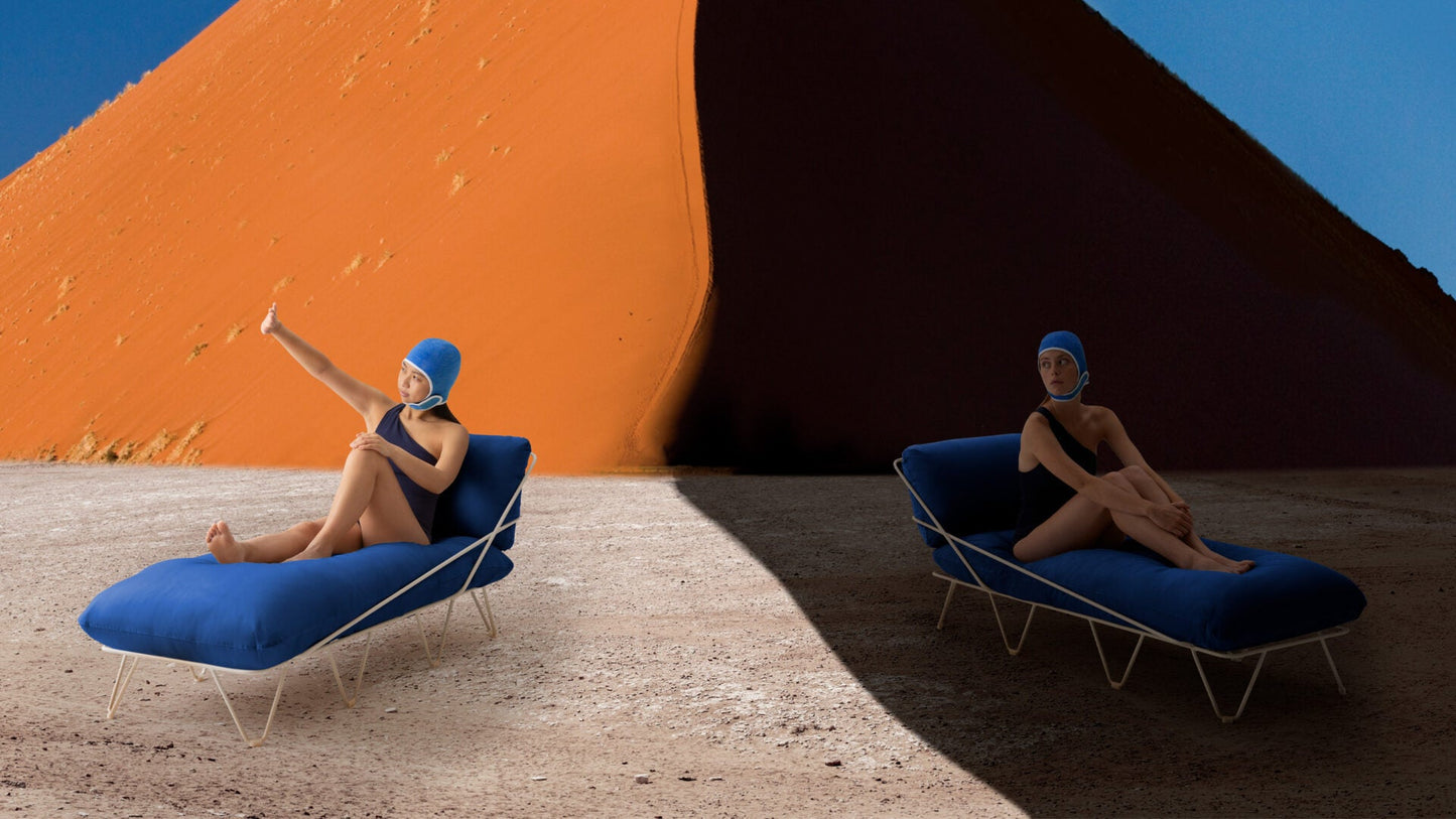 Valentina Up Chaise Longue