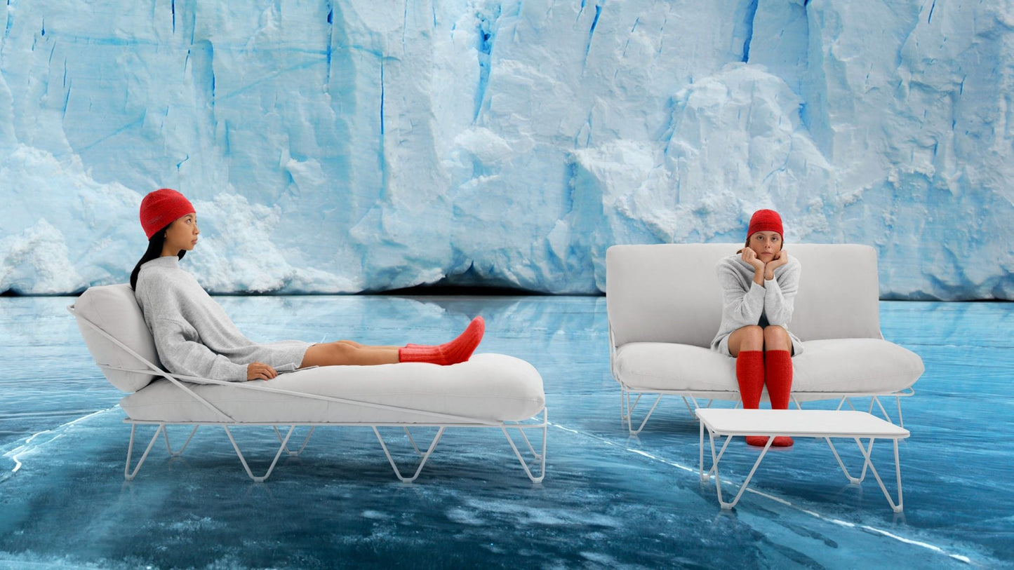 Valentina Up Chaise Longue