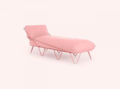 Valentina Up Chaise Longue