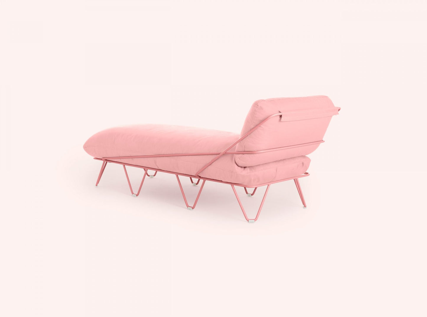 Valentina Up Chaise Longue