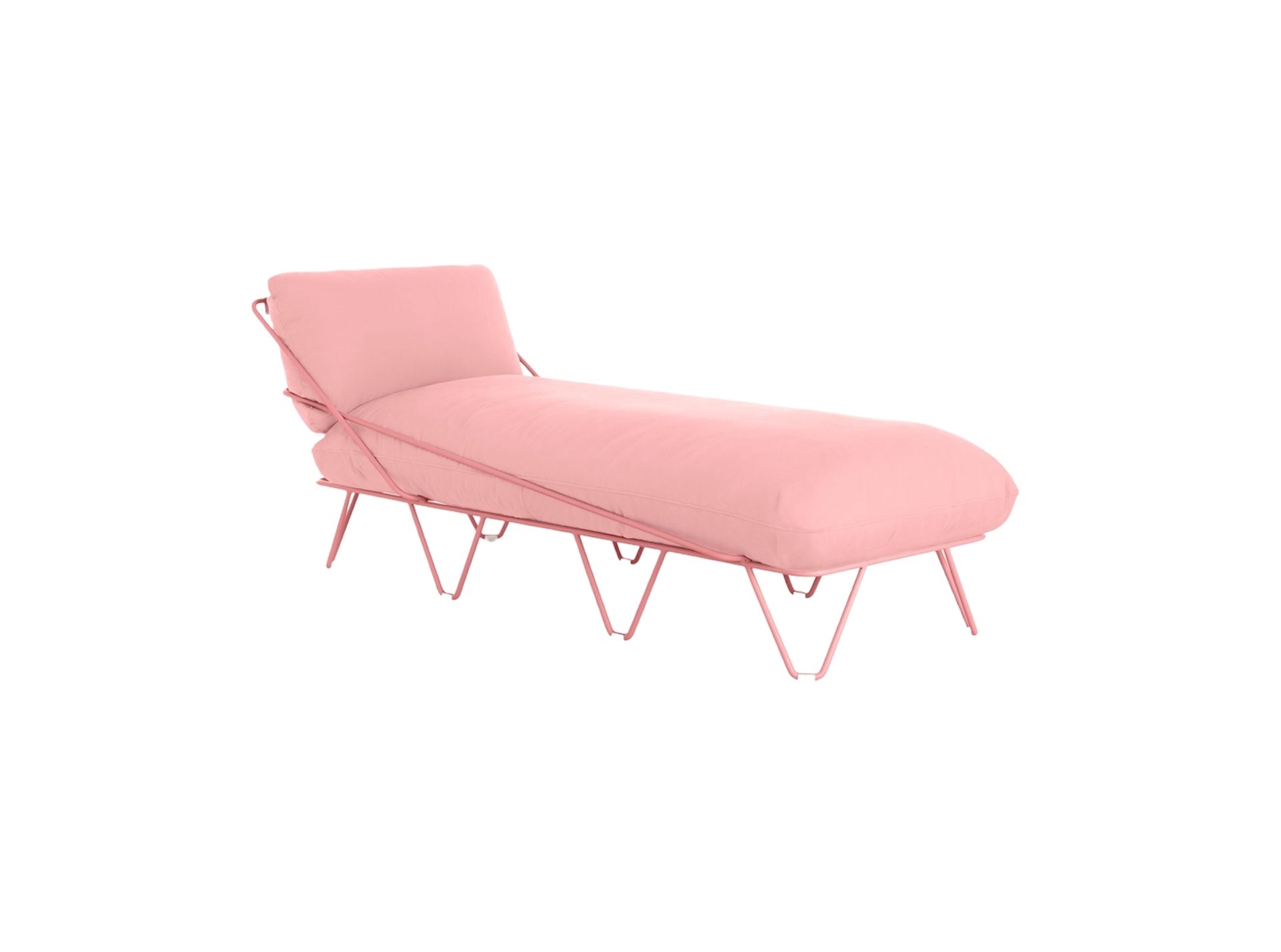 Valentina Up Chaise Longue