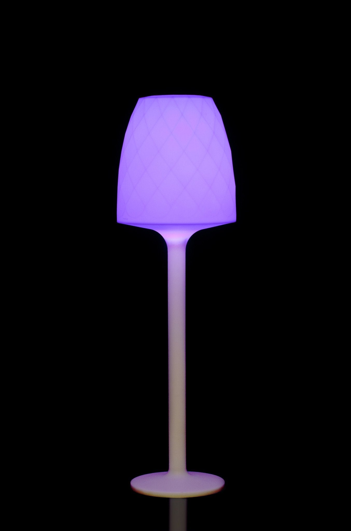 Vases Floor Lamp