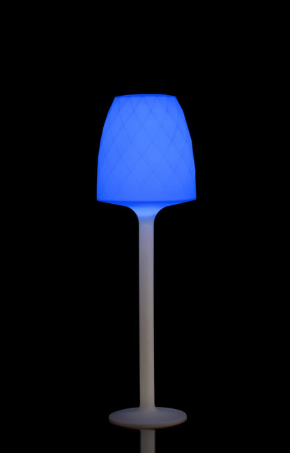 Vases Floor Lamp