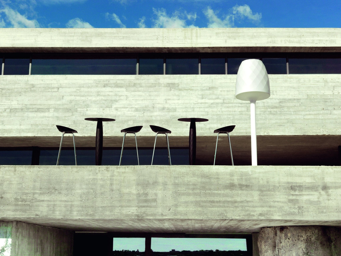 Vases Floor Lamp