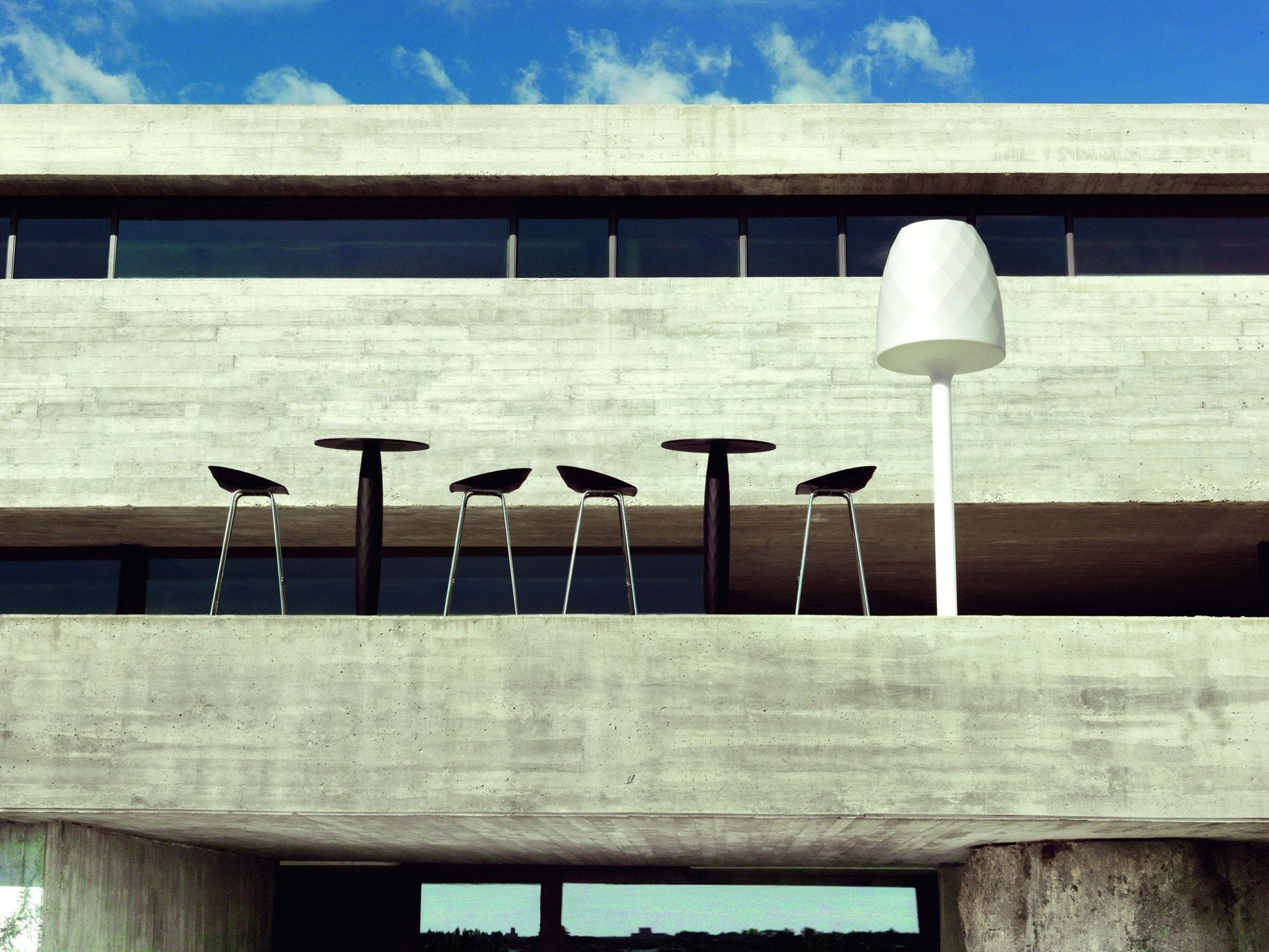 Vases Floor Lamp