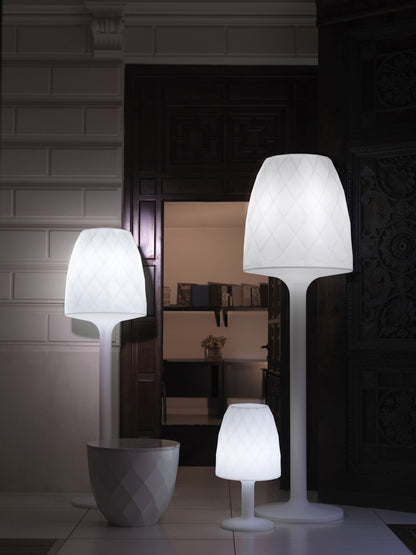 Vases Floor Lamp