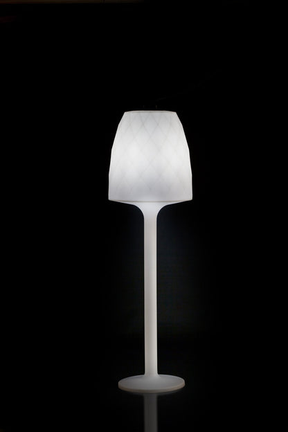 Vases Floor Lamp