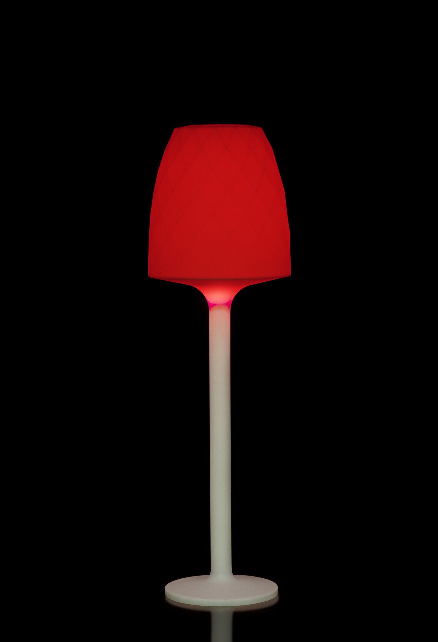 Vases Floor Lamp