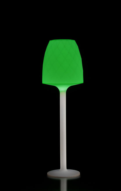 Vases Floor Lamp