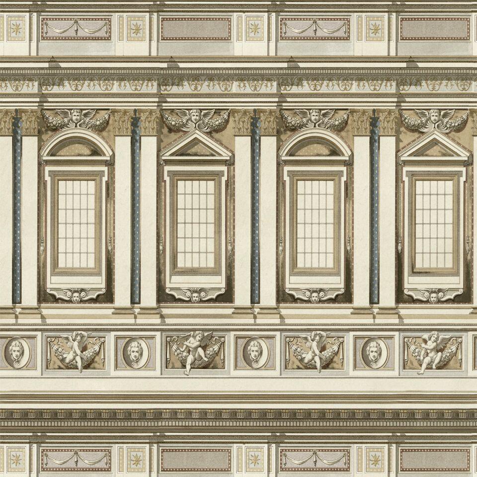 Vaticano Wallpaper-Mind The Gap-Contract Furniture Store