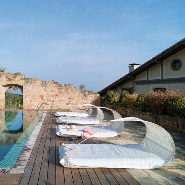 Vaurien Floating Lounger-Contract Furniture Store for hospitality, leisure & commercial projects