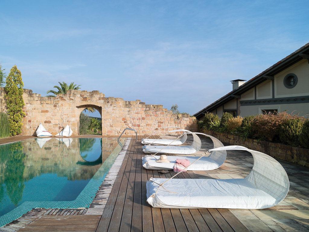 Vaurien Floating Lounger-Contract Furniture Store for hospitality, leisure & commercial projects