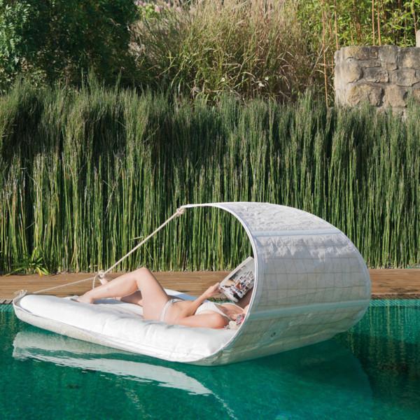 Vaurien Floating Lounger-Contract Furniture Store for hospitality, leisure & commercial projects