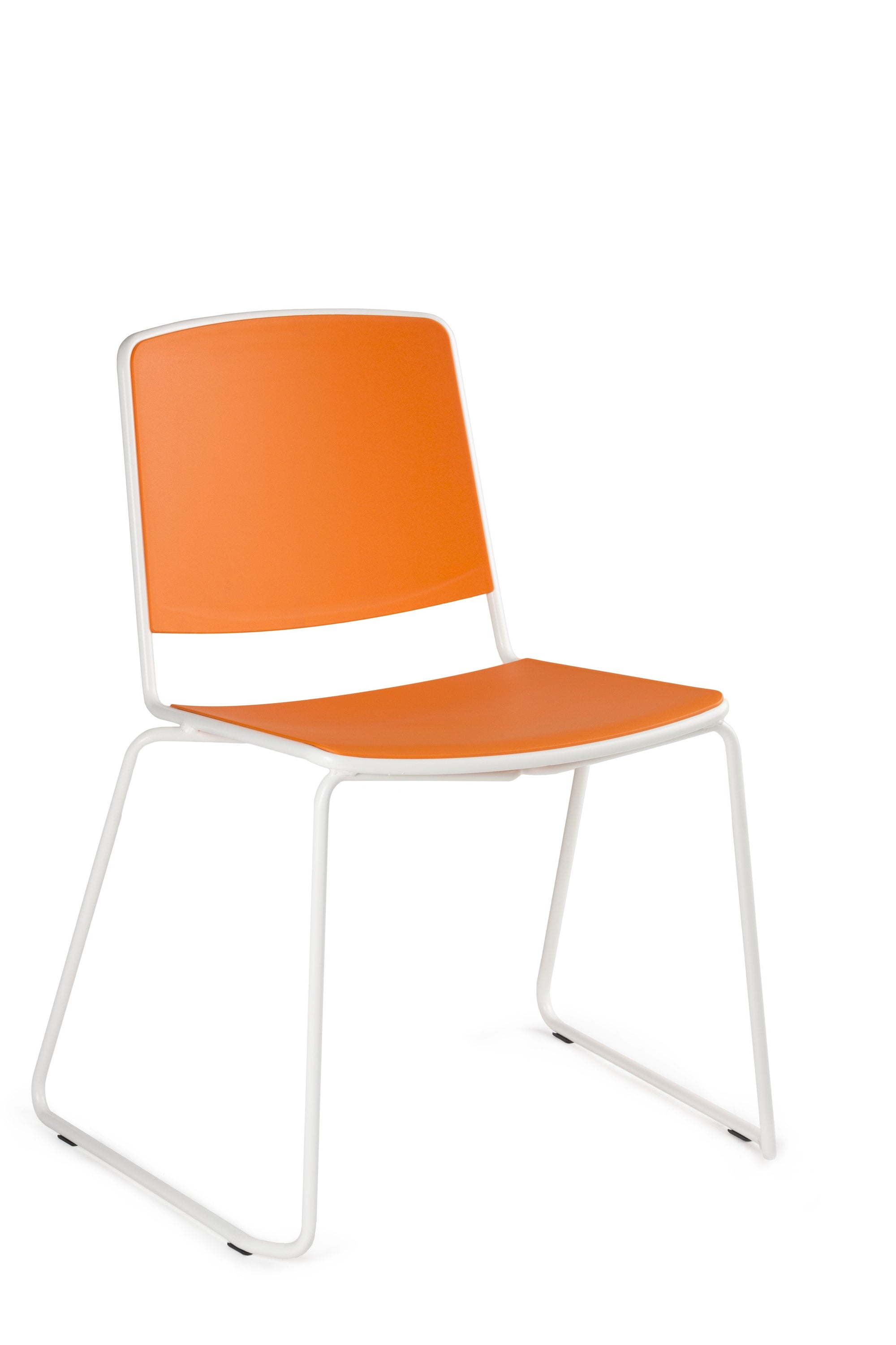 Vea 5100 Side Chair c/w Sled Legs-Mara-Contract Furniture Store