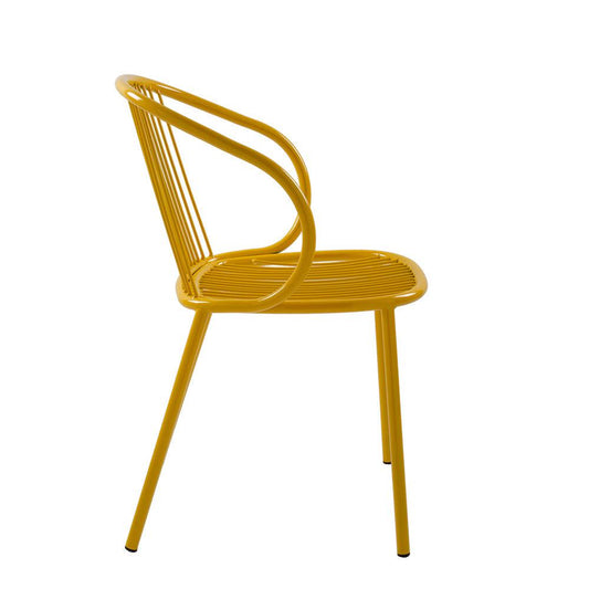 Vela-B Side Chair-Contract Furniture Store for hospitality, leisure & commercial projects