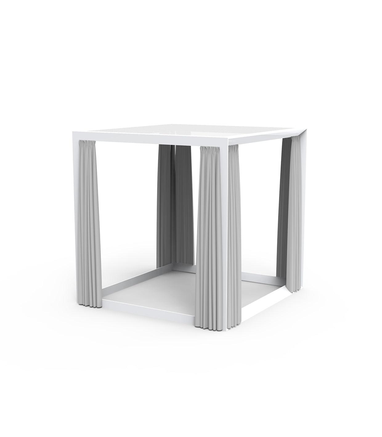 Vela Curtain Canopy