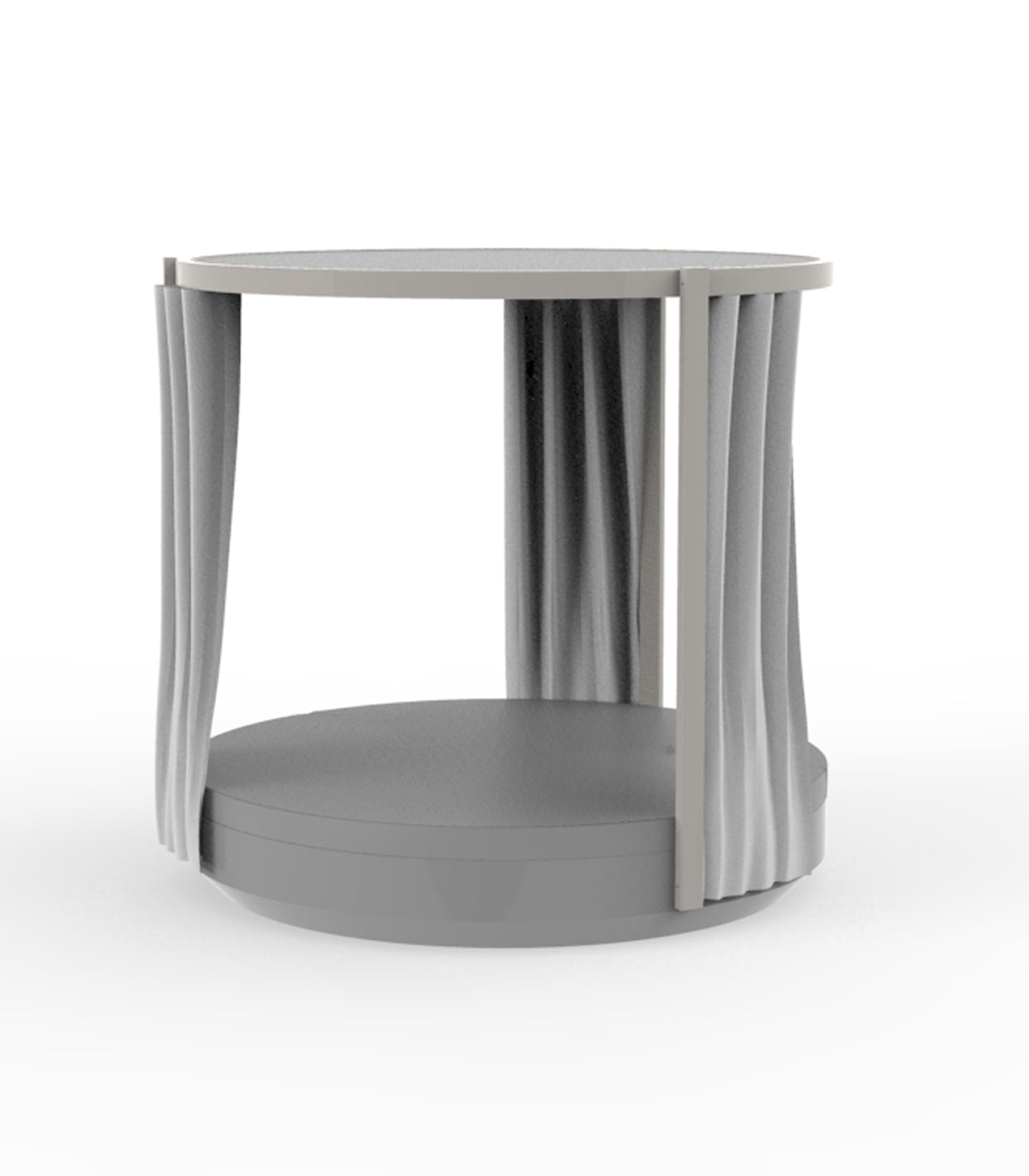 Vela Round Canopy