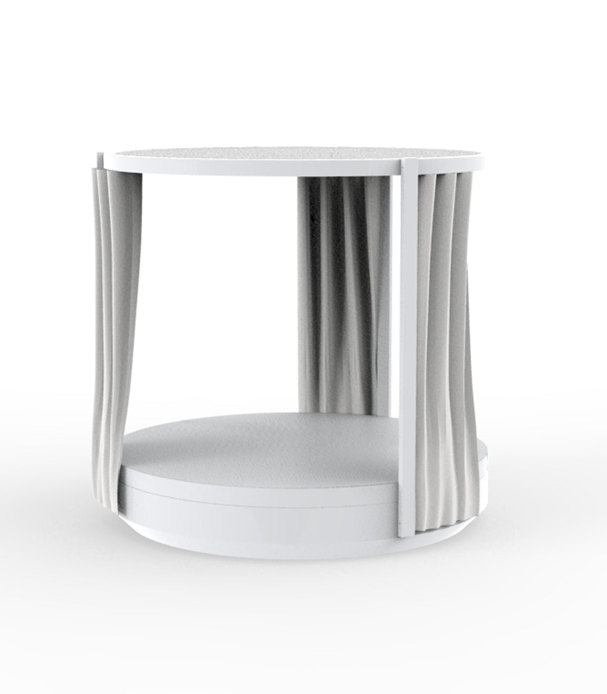 Vela Round Canopy