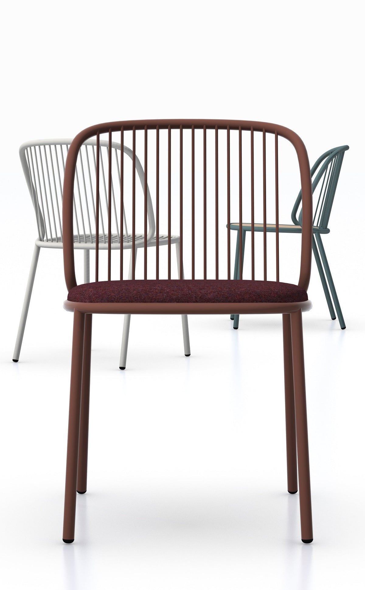 Vela Side Chair-Vela-Contract Furniture Store