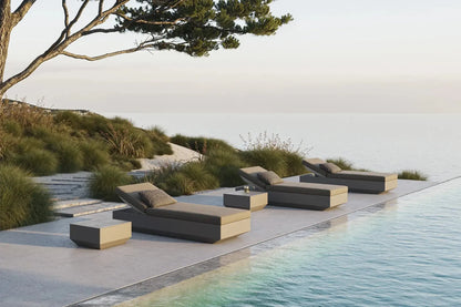 Vela Sunbed-Contract Furniture Store for hospitality, leisure & commercial projects