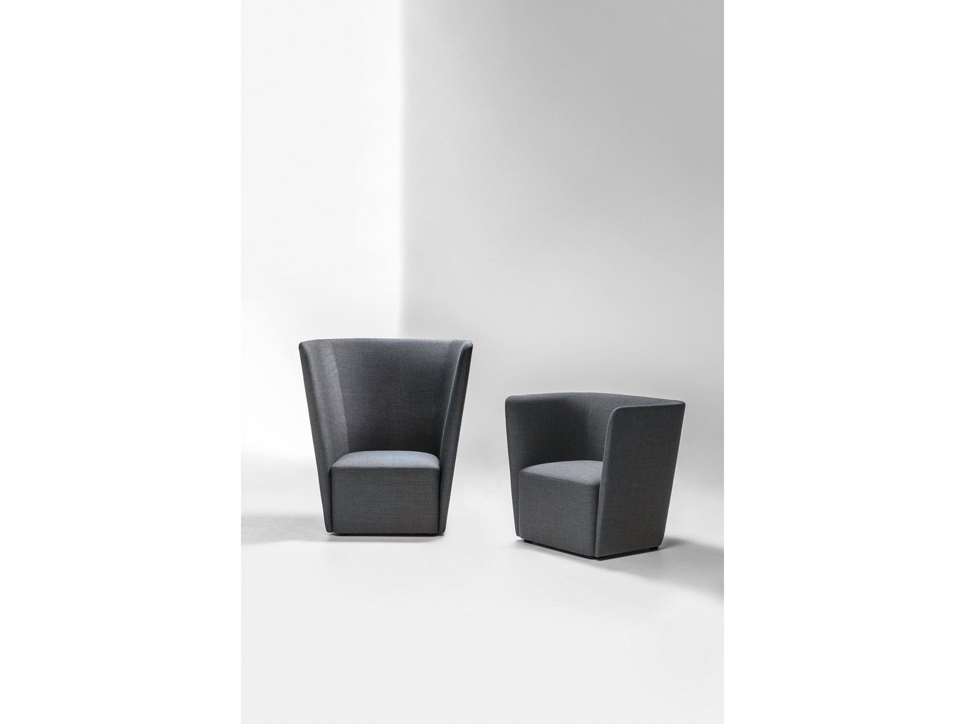 Velour Lounge Chair-Contract Furniture Store for hospitality, leisure & commercial projects