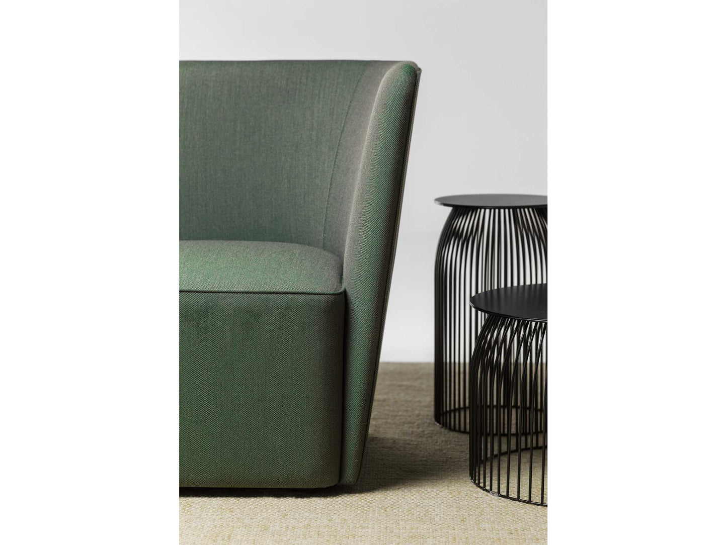 Velour Sofa-Contract Furniture Store for hospitality, leisure & commercial projects