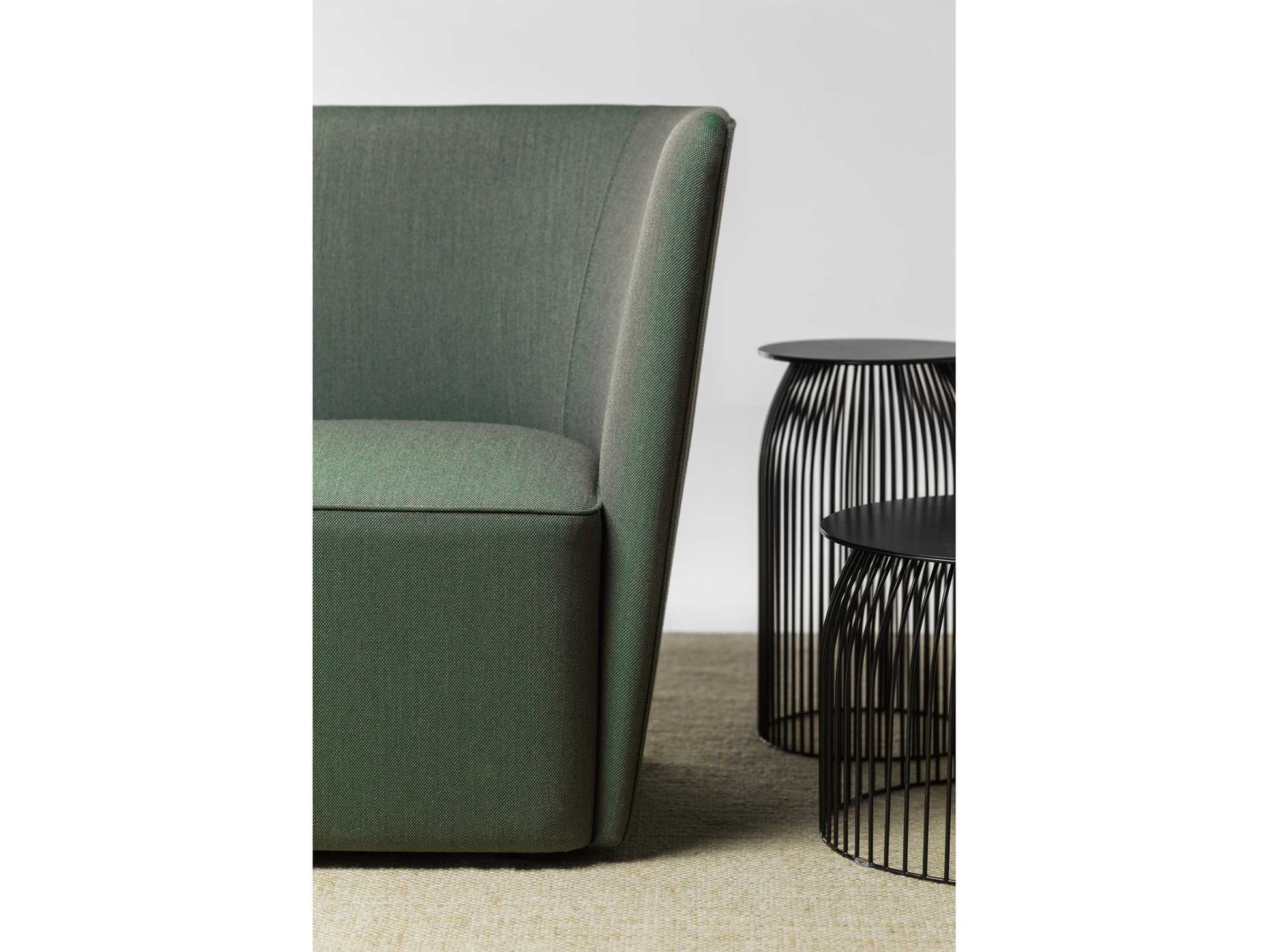 Velour Sofa-Contract Furniture Store for hospitality, leisure & commercial projects