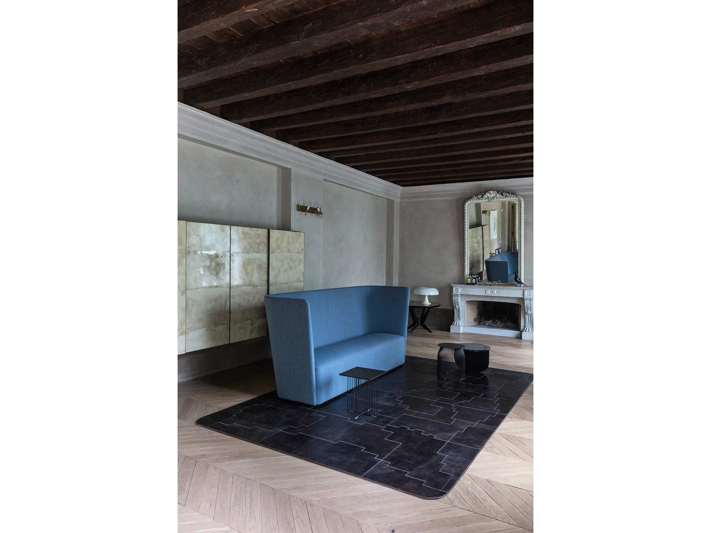 Velour Sofa-Contract Furniture Store for hospitality, leisure & commercial projects