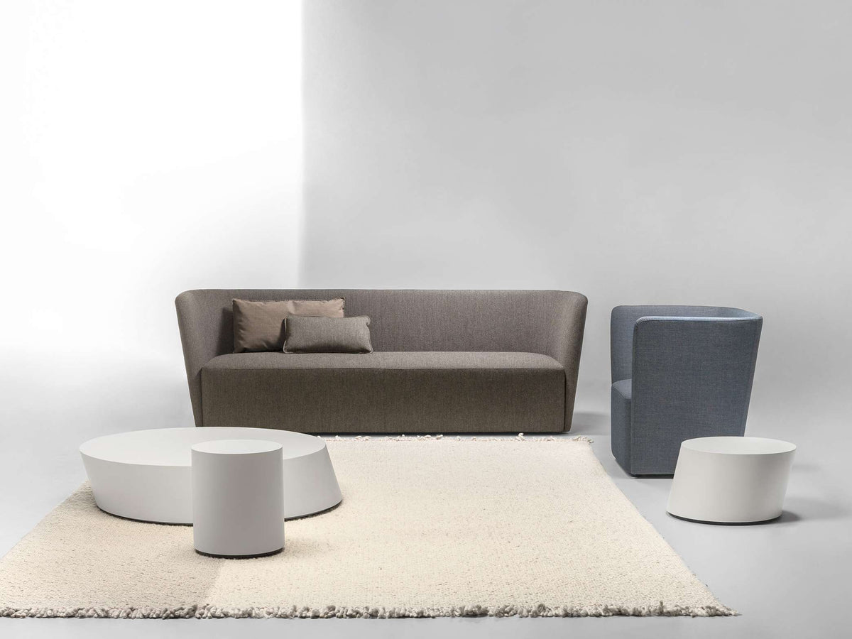 Velour Sofa-LaCividina-Contract Furniture Store
