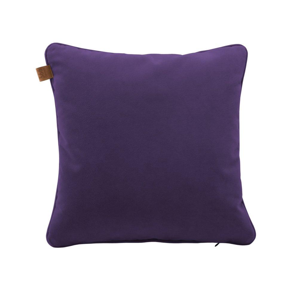 Velvet Cushion 1