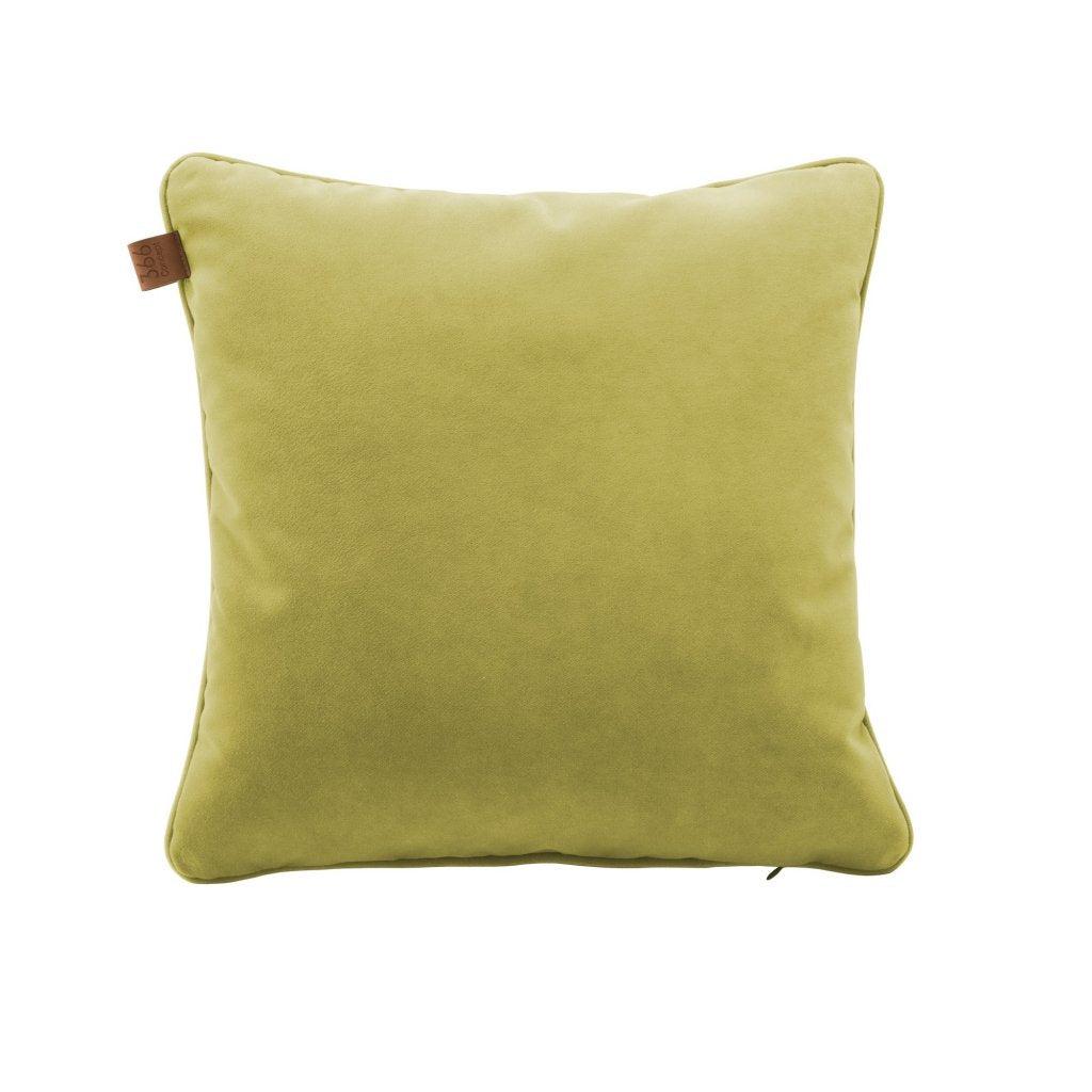 Velvet Cushion 1