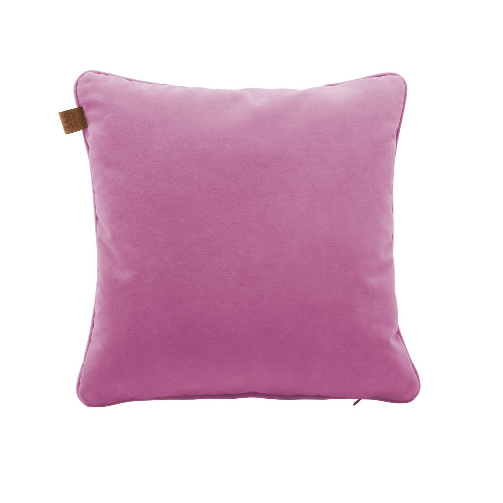 Velvet Cushion 1