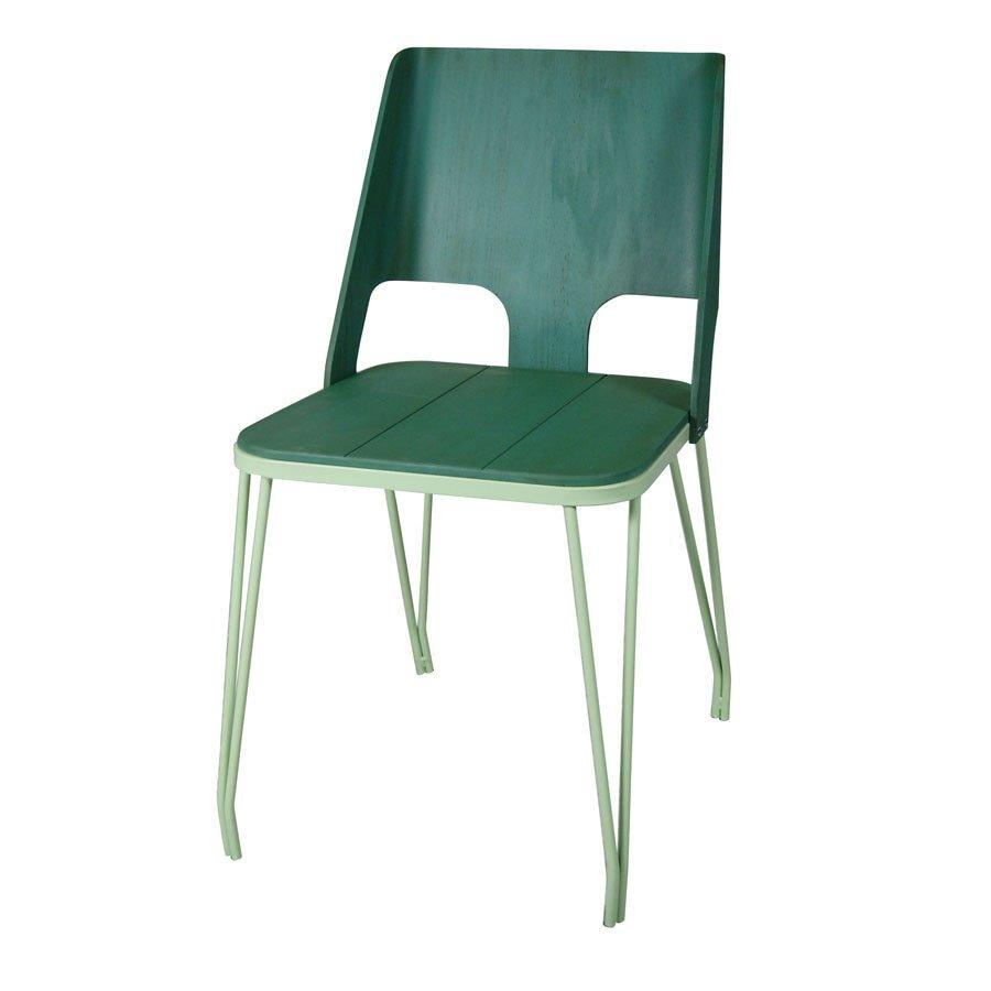 Velvet Side Chair