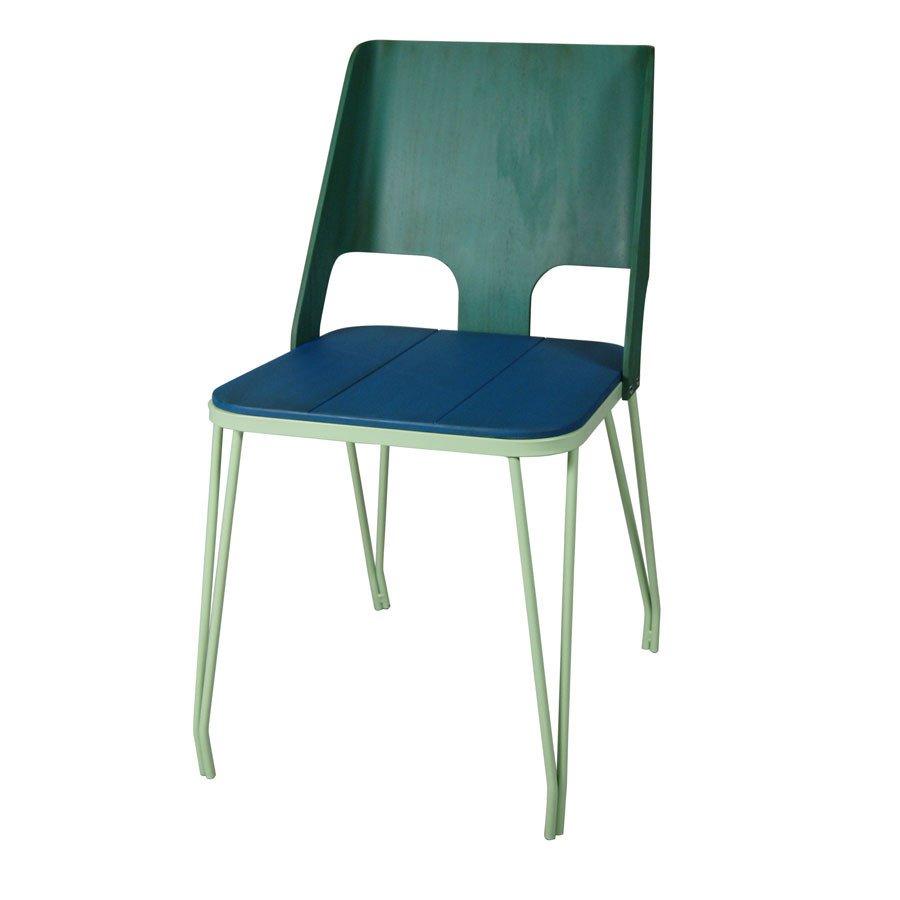 Velvet Side Chair