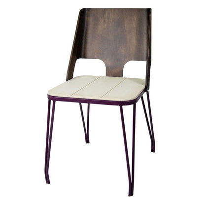 Velvet Side Chair