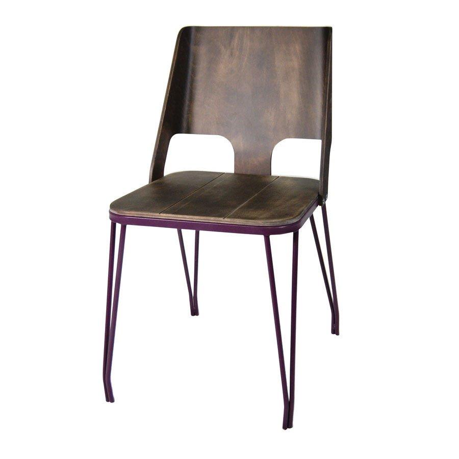 Velvet Side Chair