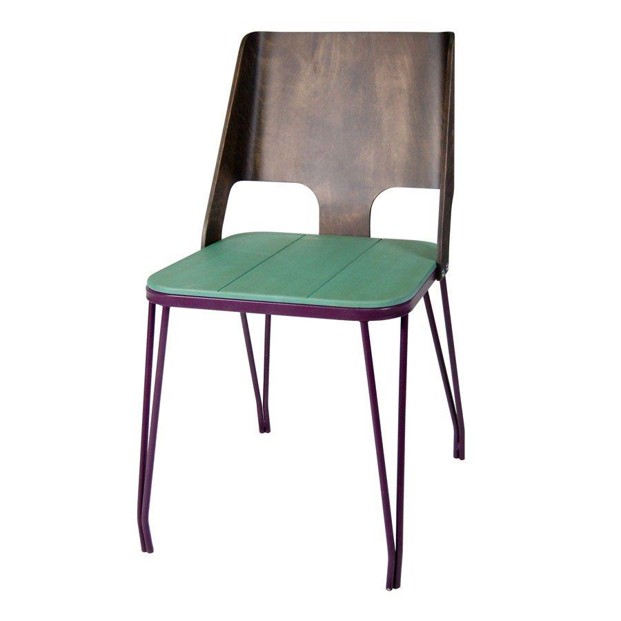 Velvet Side Chair