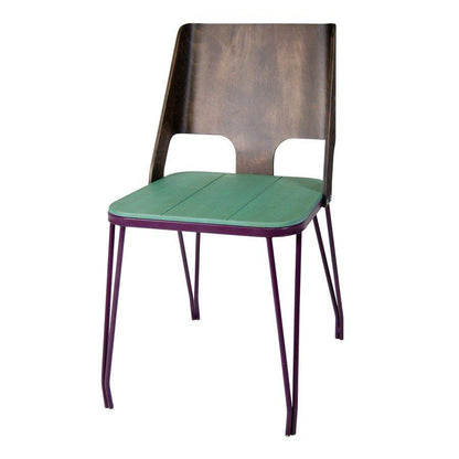 Velvet Side Chair