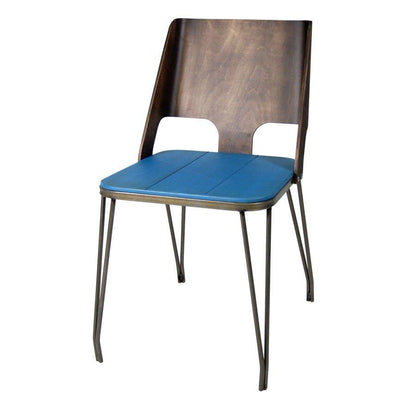 Velvet Side Chair