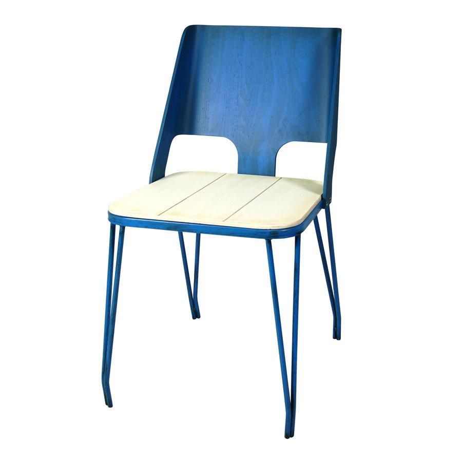 Velvet Side Chair