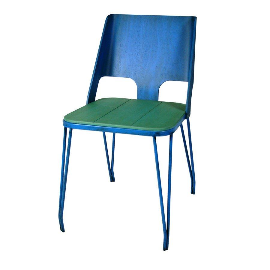 Velvet Side Chair