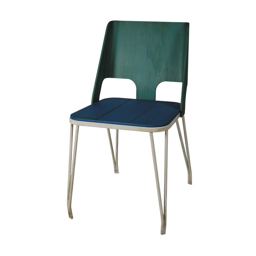 Velvet Side Chair