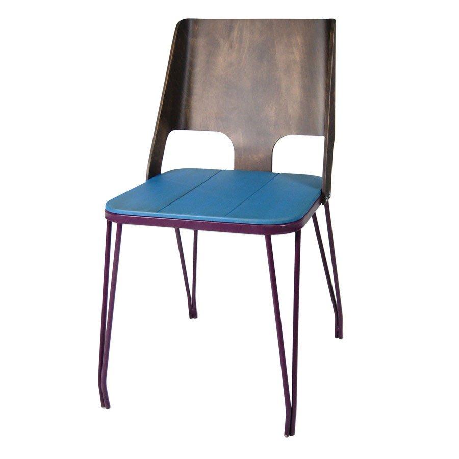 Velvet Side Chair
