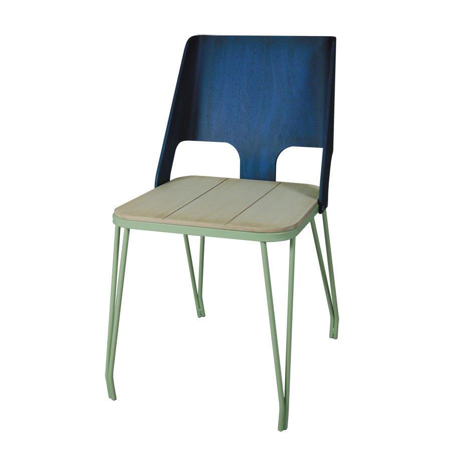 Velvet Side Chair