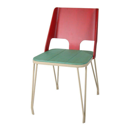 Velvet Side Chair