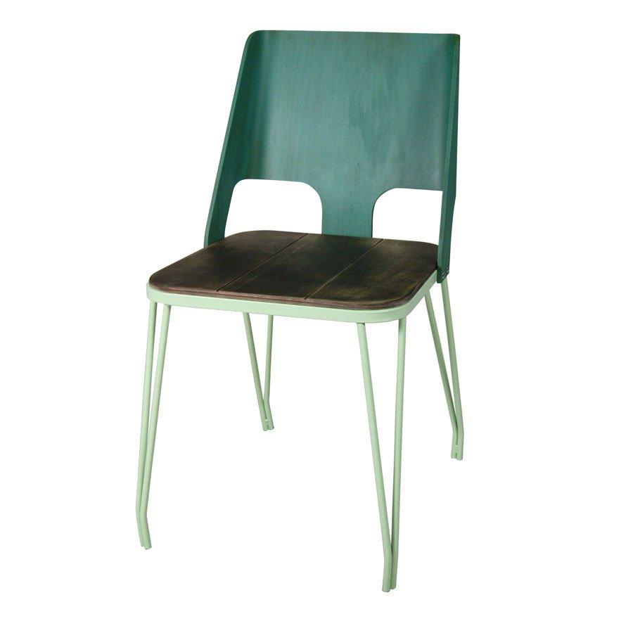 Velvet Side Chair