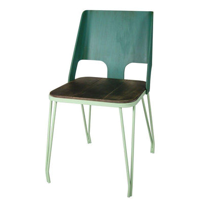 Velvet Side Chair