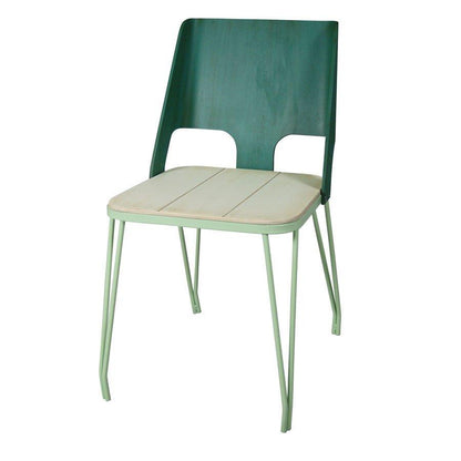 Velvet Side Chair