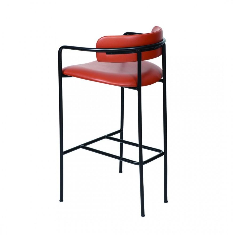 Veneti High Stool-Contract Furniture Store for hospitality, leisure & commercial projects