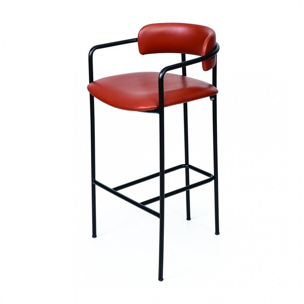 Veneti High Stool-Contract Furniture Store for hospitality, leisure & commercial projects